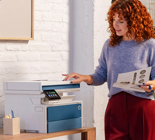 Актуални модели HP А4 цветни лазерни устройства